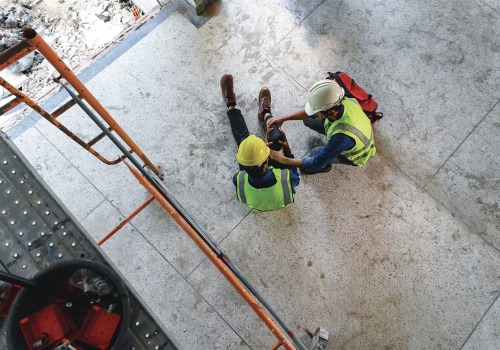 Preventing Slips, Trips, and Falls: An Expert's Perspective