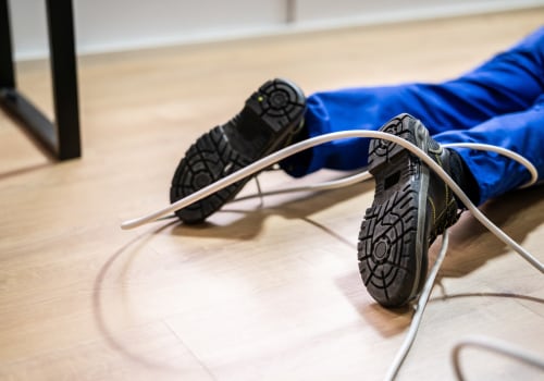 The Most Common Causes of Slip, Trip, and Fall Accidents